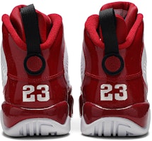 (Academia) Air Jordan 9 Retro BG 'Gym Red' 302359-160 Details for (Academia) Air Jordan 9 Retro BG 'Gym Red' 302359-160