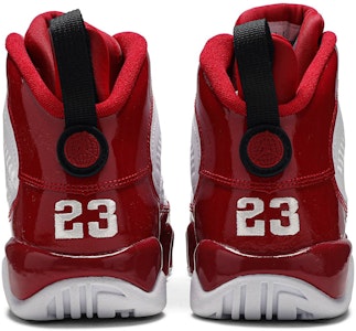 GS エアジョーダン9 レトロ BG "ジムレッド" 302359-160 Details for GS エアジョーダン9 レトロ BG "ジムレッド" 302359-160