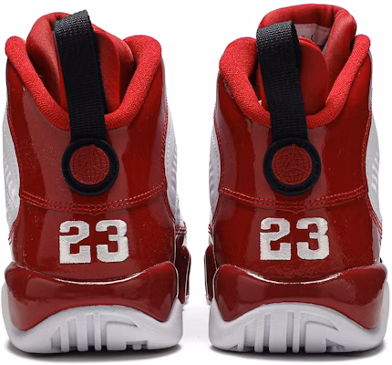 (Grade School) Air Jordan 9 Retro BG 'Gym Red' 302359-160 Details for (Grade School) Air Jordan 9 Retro BG 'Gym Red' 302359-160