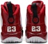 Details for (Kanak-Kanak) Air Jordan 9 Retro BG 'Gym Red' 302359-160