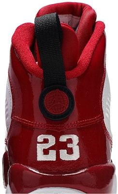 (Grade School) Air Jordan 9 Retro BG 'Gym Red' 302359-160 Sizing (Grade School) Air Jordan 9 Retro BG 'Gym Red' 302359-160