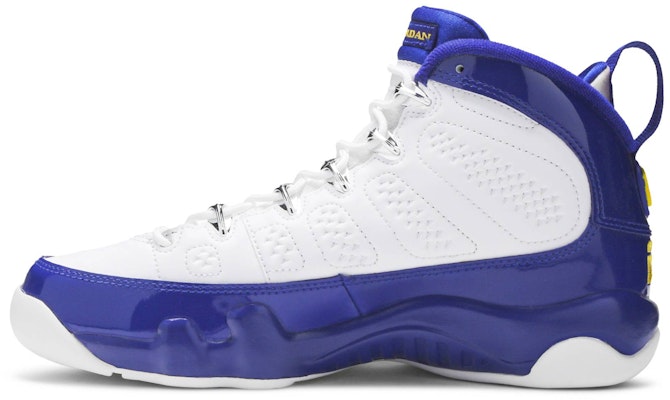 (Grade School) Air Jordan 9 Retro BG 'Kobe' 302359-121 Lookbook (Grade School) Air Jordan 9 Retro BG 'Kobe' 302359-121