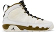 Buy (Kanak-Kanak Sekolah) Air Jordan 9 Retro BG 'Statue' 302359-109