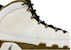 (Kanak-Kanak Sekolah) Air Jordan 9 Retro BG 'Statue' 302359-109