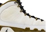 Order (Kanak-Kanak Sekolah) Air Jordan 9 Retro BG 'Statue' 302359-109