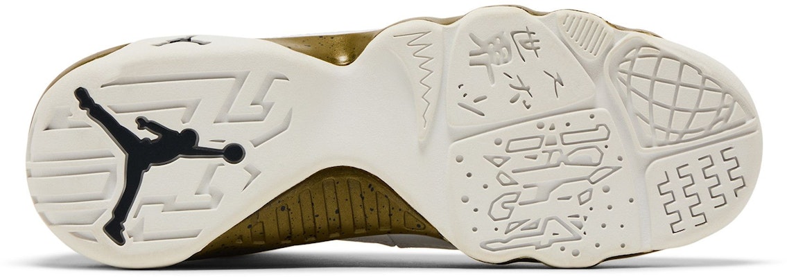 (Kanak-Kanak Sekolah) Air Jordan 9 Retro BG 'Statue' 302359-109 Shop (Kanak-Kanak Sekolah) Air Jordan 9 Retro BG 'Statue' 302359-109