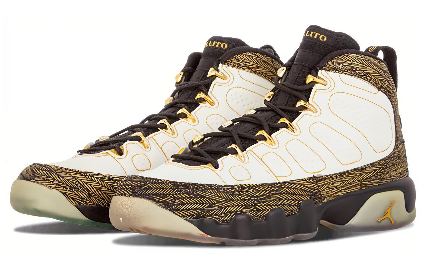 Lookbook (Aire Juvenil) Air Jordan 9 Retro DB 'Doernbecher' 580891-170