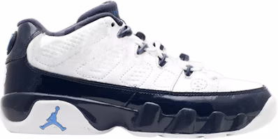 (Grade School) Air Jordan 9 Retro Low 'White' 304156-142 (Grade School) Air Jordan 9 Retro Low 'White' 304156-142