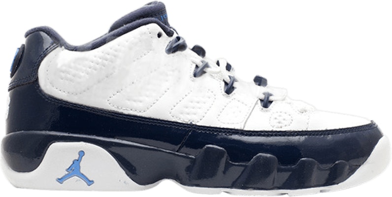 (Grade School) Air Jordan 9 Retro Low 'White' 304156-142 Buy (Grade School) Air Jordan 9 Retro Low 'White' 304156-142