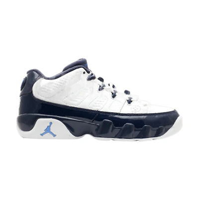 (GS) Jordan 9 Retro Low 'White'