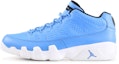 Buy (Akademik) Air Jordan 9 Retro Low BG 'Pantone' Kanak-Kanak 833447-401