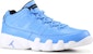 (Akademik) Air Jordan 9 Retro Low BG 'Pantone' Kanak-Kanak 833447-401