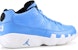 (Akademik) Air Jordan 9 Retro Low BG 'Pantone' Kanak-Kanak 833447-401