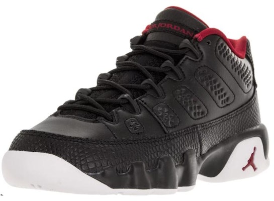 (Grade School) Air Jordan 9 Retro Low BG 'Snakeskin' 833447-001 Lookbook (Grade School) Air Jordan 9 Retro Low BG 'Snakeskin' 833447-001