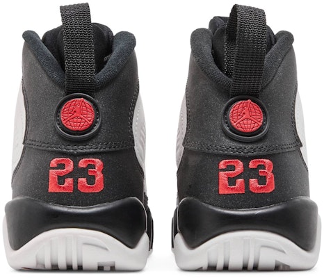 (Grade School) Air Jordan 9 Retro OG 'Space Jam' 302359-112 Details for (Grade School) Air Jordan 9 Retro OG 'Space Jam' 302359-112