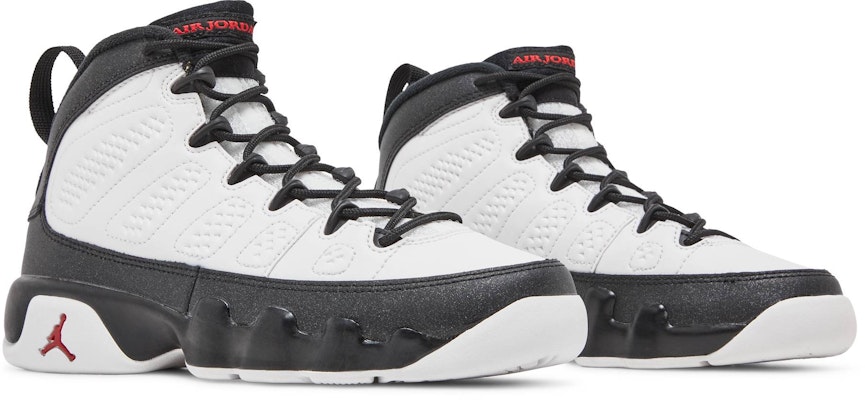 (Grade School) Air Jordan 9 Retro OG 'Space Jam' 302359-112 Cheap (Grade School) Air Jordan 9 Retro OG 'Space Jam' 302359-112