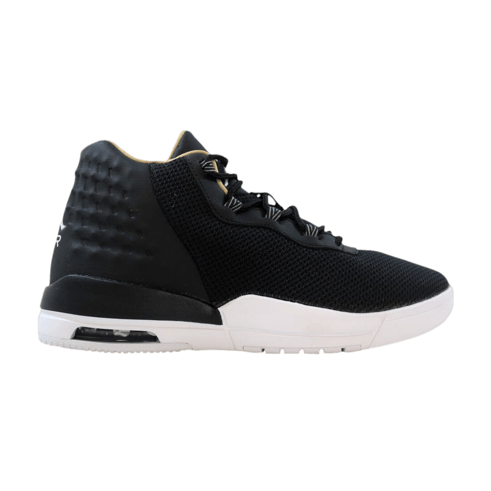 (Grade School) Air Jordan Academy 'Black' 844520-012