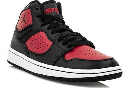 小童款 Air Jordan Access ‘黑红’ AV7941-006 Lookbook 小童款 Air Jordan Access ‘黑红’ AV7941-006