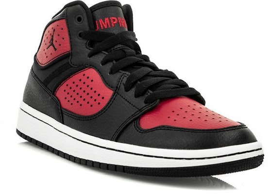 (Grade School) Air Jordan Access 'Bred' AV7941-006 Lookbook (Grade School) Air Jordan Access 'Bred' AV7941-006