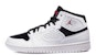 (Kanak-Kanak) Air Jordan Access 'Putih Hitam' AV7941-101