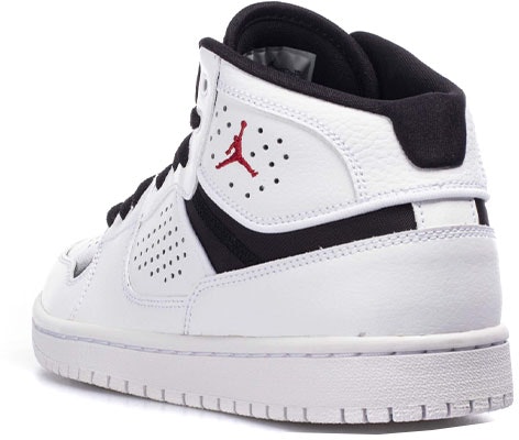 (Grade School) Air Jordan Access 'White Black' AV7941-101 Shop (Grade School) Air Jordan Access 'White Black' AV7941-101