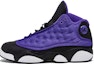 Buy (Grade School) Air Jordan 13 Retro 'Purple Venom' Kanak-kanak FD4648-501