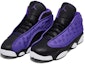 Order (Grade School) Air Jordan 13 Retro 'Purple Venom' Kanak-kanak FD4648-501