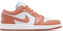 Buy (W) (Akademi) Air Jordan 1 Rendah 'Sky Orange' DC0774-080