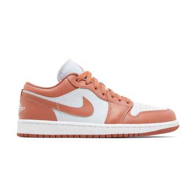 (W) (GS) Jordan Air 1 Low 'Sky Orange'