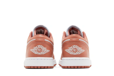(Women) (Grade School) Air Jordan Air 1 Low 'Sky Orange'