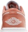 Sizing (W) (Akademi) Air Jordan 1 Rendah 'Sky Orange' DC0774-080