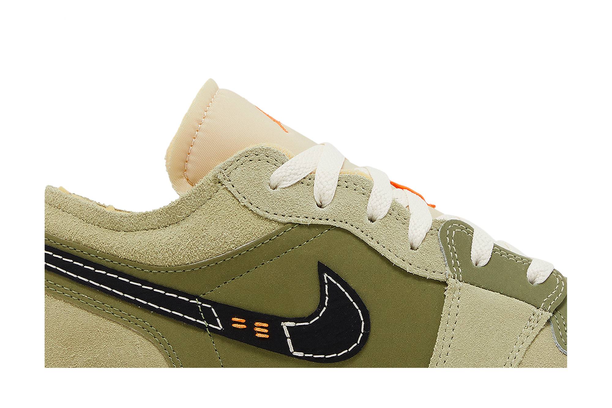 (GS) Jordan Air 1 Low SE Craft 'Sky J Light Olive' 圖 2