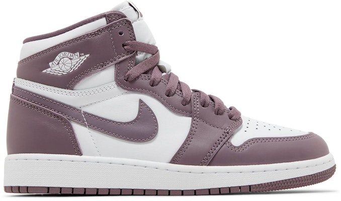 (Grade School) Air Jordan Air 1 Retro High OG 'Mauve' FD1437-105 Buy (Grade School) Air Jordan Air 1 Retro High OG 'Mauve' FD1437-105