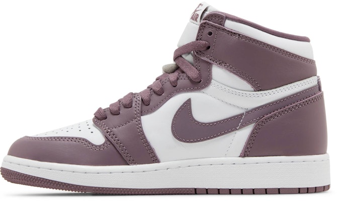 (Kanak-Kanak Sekolah) Air Jordan 1 Retro High OG 'Mauve' FD1437-105 Lookbook (Kanak-Kanak Sekolah) Air Jordan 1 Retro High OG 'Mauve' FD1437-105