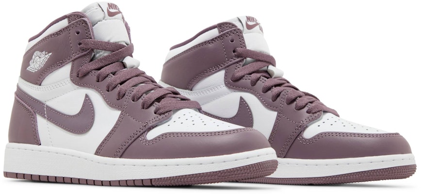 (Kanak-Kanak Sekolah) Air Jordan 1 Retro High OG 'Mauve' FD1437-105 Cheap (Kanak-Kanak Sekolah) Air Jordan 1 Retro High OG 'Mauve' FD1437-105