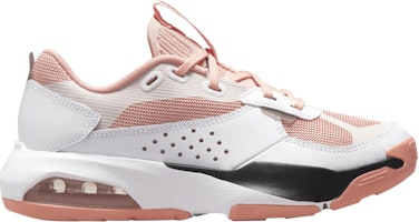 (Grade School) Air Jordan Air 200E 'White Light Madder Root' DQ3779-108 (Grade School) Air Jordan Air 200E 'White Light Madder Root' DQ3779-108