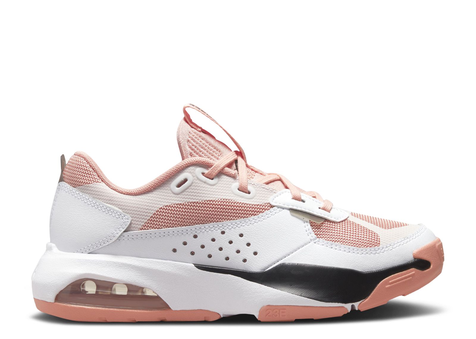 (Grade School) Air Jordan Air 200E 'White Light Madder Root' DQ3779-108