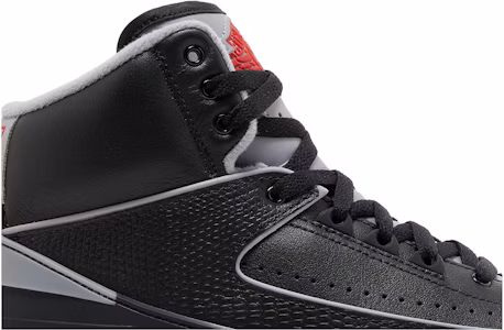 (小童款) Air Jordan 2 复刻 '黑水泥' DQ8562-001 Order (小童款) Air Jordan 2 复刻 '黑水泥' DQ8562-001