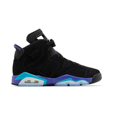 (GS) Jordan Air 6 Retro 'Aqua'