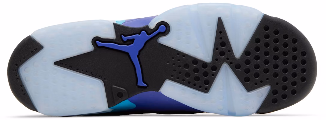 (Grade School) Air Jordan Air 6 Retro 'Aqua' 384665-004 Shop (Grade School) Air Jordan Air 6 Retro 'Aqua' 384665-004