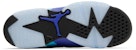 (Kanak-Kanak) Air Jordan 6 Retro 'Aqua' 384665-004