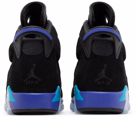 (Grade School) Air Jordan Air 6 Retro 'Aqua' 384665-004 Details for (Grade School) Air Jordan Air 6 Retro 'Aqua' 384665-004