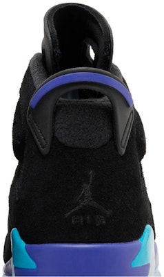 (Grade School) Air Jordan Air 6 Retro 'Aqua' 384665-004 Sizing (Grade School) Air Jordan Air 6 Retro 'Aqua' 384665-004