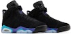 (Kanak-Kanak) Air Jordan 6 Retro 'Aqua' 384665-004