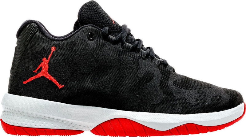 (Grade School) Air Jordan B.Fly 'Bred' 881446-015