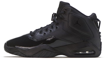 (Grade School) Air Jordan B'Loyal 'Triple Black' CK1425-004 (Grade School) Air Jordan B'Loyal 'Triple Black' CK1425-004