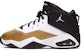 (Kanak-Kanak) Air Jordan B'Loyal 'Putih Hitam Emas' CT1604-100