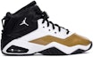 Order (Kanak-Kanak) Air Jordan B'Loyal 'Putih Hitam Emas' CT1604-100