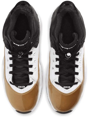 (小童款) Air Jordan B'Loyal '白黑金' CT1604-100 Shop (小童款) Air Jordan B'Loyal '白黑金' CT1604-100