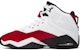 (Kanak-Kanak) Air Jordan B'Loyal 'Putih Gym Merah' CK1425-106
